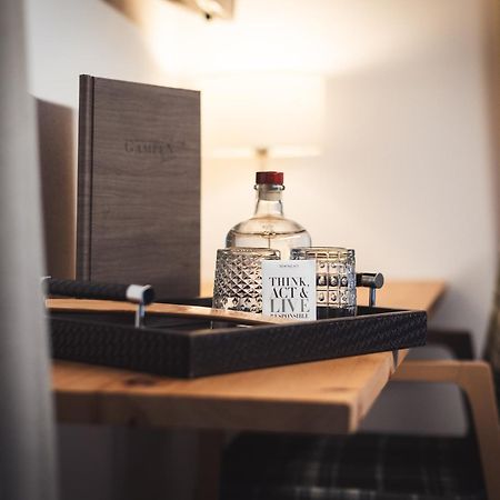 Hotel Gampen ソルダ エクステリア 写真