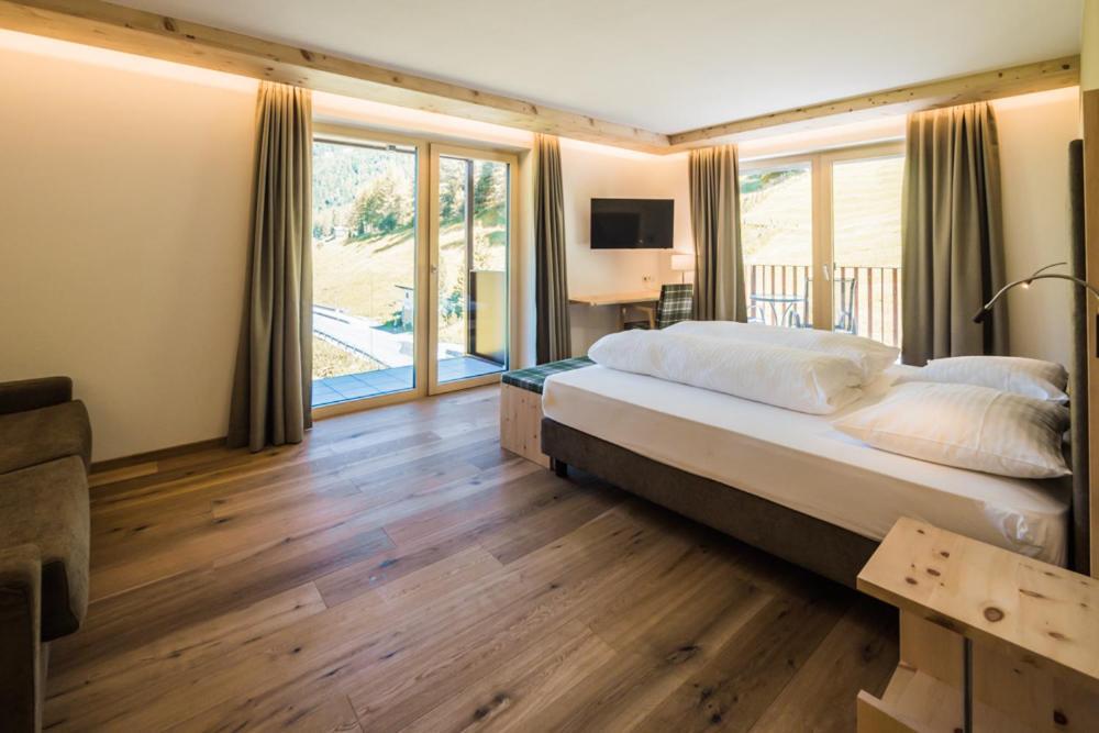 Hotel Gampen ソルダ 部屋 写真