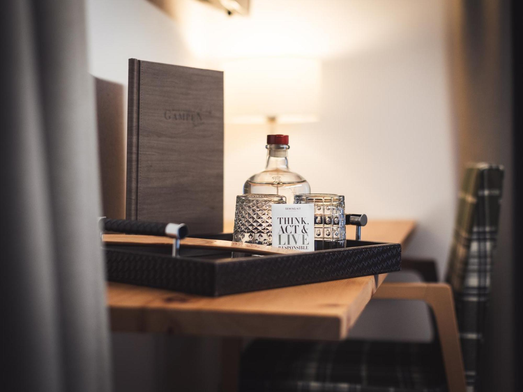 Hotel Gampen ソルダ エクステリア 写真