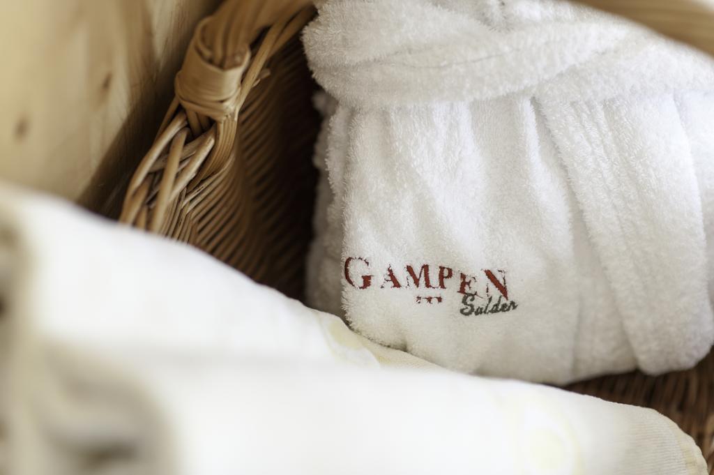 Hotel Gampen ソルダ エクステリア 写真