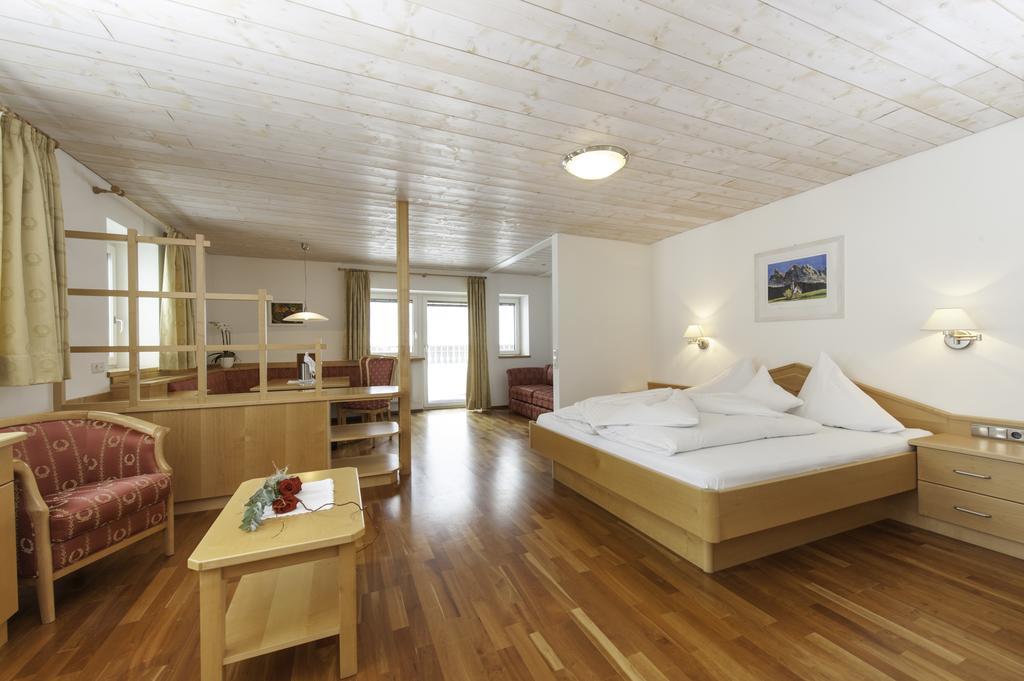Hotel Gampen ソルダ 部屋 写真
